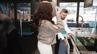 There is no return when you taste the delicious cum, it turns you into a nympho