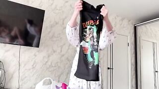 It is unpleasant for a girl to suck a dick, but she does it with pleasure