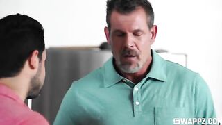 The guys do not change the rules of oral sex. The girl must comply