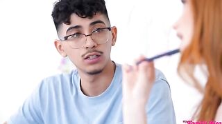 It is a great honor to have sex with me, mind you