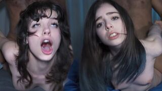 You agreed in good faith - College slut begs for rough sex and eye rolling orgasm