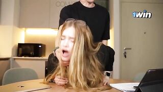 A secretary’s job is not only to take notes but also to fuck