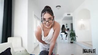 I'm gonna take it in my mouth anyway - passionate blowjob scene