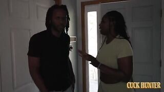 That's why girls like black men, check it out