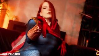 How do superheroes fuck? - Kyzdar Net