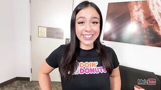The best dessert you can get after a meal is a cock