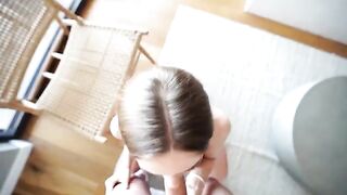 You can look at it forever! - Beautiful 4K amateur sex