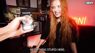 How can you satisfy a girl? An original sex game shows the way