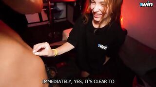 How can you satisfy a girl? An original sex game shows the way