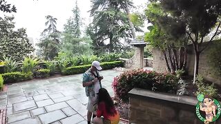 The historical places are full of Iran and Afghan sex