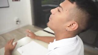 The girl was operated on by a genius surgeon