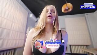 Isn't it better to put a cock in your mouth?