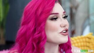 Ariel in the male imagination, a captivating sight