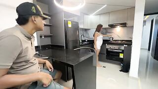 I wanted to shoot a new recipe for popno