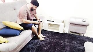 If you don't fuck me, I'll get fucked by my neighbor