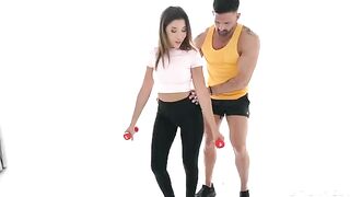 Sex yoga is the new trend, especially with anal enthusiasts
