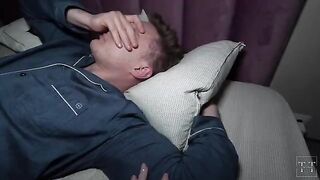 Would you like a blowjob while you’re asleep? It’s a question that gets you dreaming