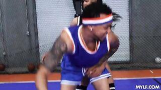 After the ball, they will try to fuck