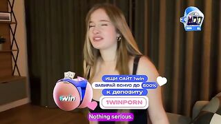The guy wants to show his penis to the girl