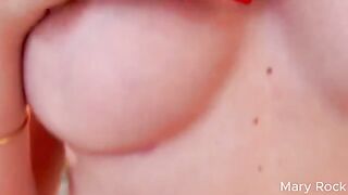 You need to learn how to lick, come on, it's not that difficult