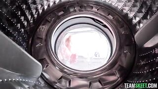 Help with vibration from the washing machine is working