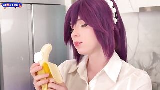 That's why she's an anime girl, so she can get fucked