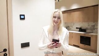 All these reporters have to do is show their tits to get ahead
