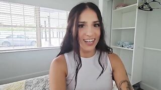 A new game should be tried with a stepsister