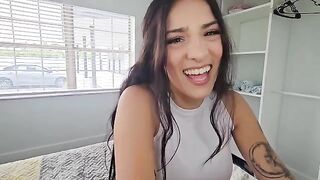 A new game should be tried with a stepsister