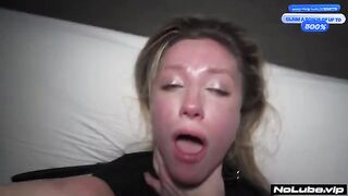 Babe was so aroused she began to cry and scream
