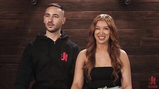 Will you come quickly? A very fast hand job with a huge cumshot