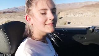 Fresh air makes you wanna get laid outdoors