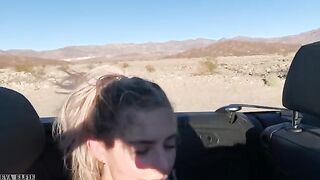 Fresh air makes you wanna get laid outdoors