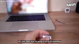 The girl is very erotic and her favorite thing to do is to fuck