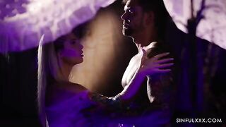 It's great to watch your girlfriend getting fucked by another hot girl