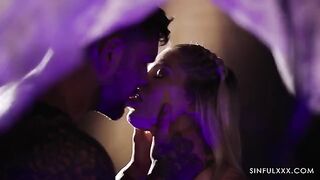 It's great to watch your girlfriend getting fucked by another hot girl