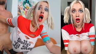 She won’t refuse a cock even in a rough moment