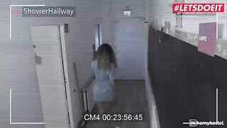 Huge ass maid Chloe Lamour gets her asshole gapped hard