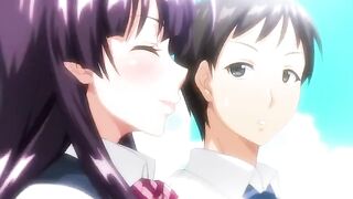 A schoolgirl's dream was realized when she met a celebrity - Part 1