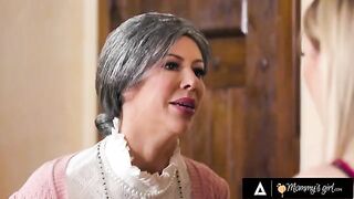 The old spinster Alexis Fawx seduced her stepdaughter’s boyfriend