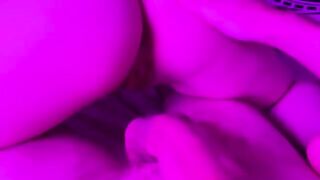 A huge dick is enough for two girls with unlimited sex drive