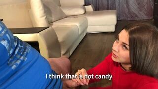 Do you like it this way? - Homemade Porn