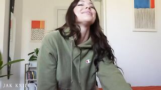 It'll take two minutes to undress that perfect body of the hot step mom