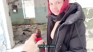 When there's no cock, anything can be used as a substitute