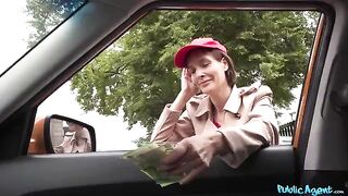 It's better to pay for the trip with your pussy