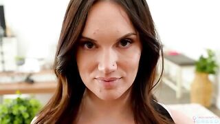 A stepmother got her wish and received a man's penis to satisfy her longing