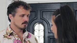 You must have fallen in love with her narrow pussy and pure smile by now