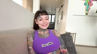 Even freaks enjoy hardcore sex with creampie
