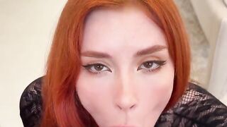 A class on how to greet a dick from the very first sight