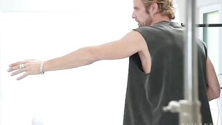 Butt target locked, intense anal action follows